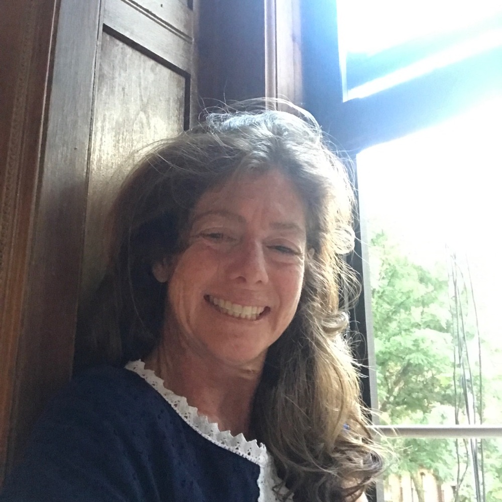 Meet your Posher, Susan